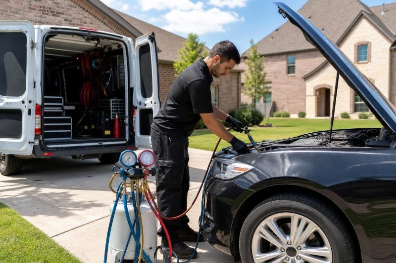 Ac Repair in Norman