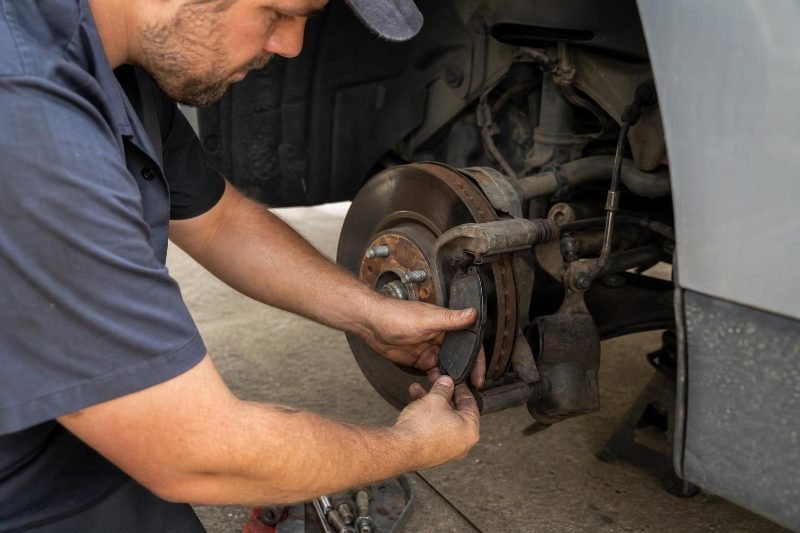 Mobile Mechanic pricing and estimates in Norman
